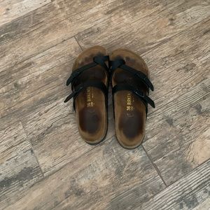 Birkenstock Mayari Black